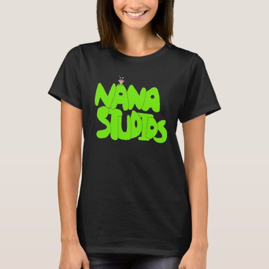 Nana Studios Fan Shirt (Voorkant)