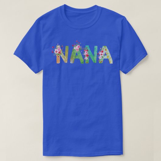 Nana T-shirt (Design voorkant)