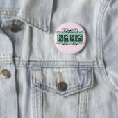 Nana T-shirts en cadeautjes Ronde Button 5,7 Cm (In situ)