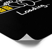 Nana To Be 2026 Loading Nana Est 2026 Poster (Hoek)