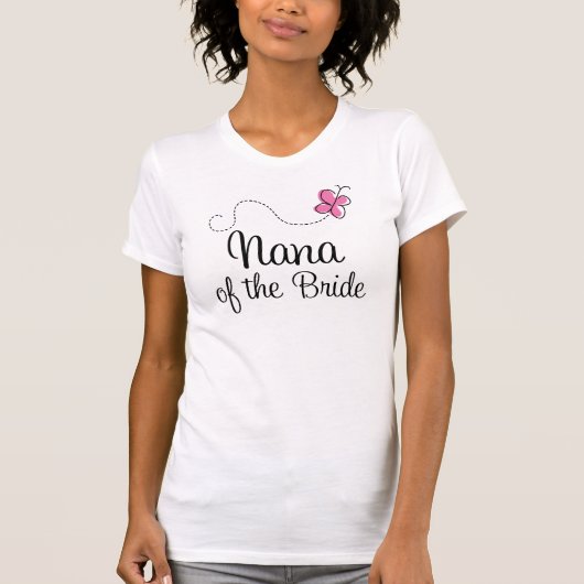 Nana van de Bride T-shirt (Voorkant)