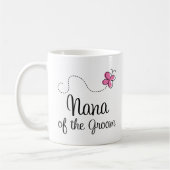 Nana van de Groom-Canvas tas Koffiemok (Links)