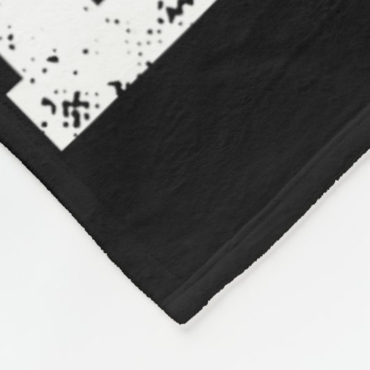 Nana van zowel Funny Softll als Karate Nana Fleece Deken (Hoek)