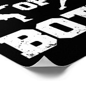 Nana van zowel Funny Softll als Karate Nana Poster (Hoek)