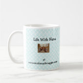 Nana-ware Koffiemok (Links)
