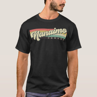Nanaimo Canada T-shirt