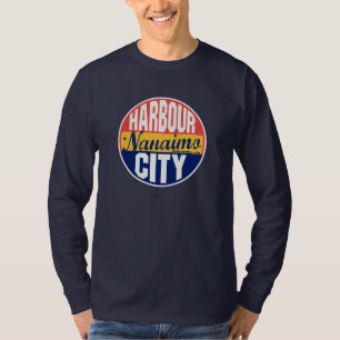 Nanaimo  label t-shirt
