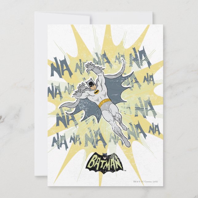 NANANANANA Batman Graphic (Voorkant)