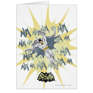 NANANANANA Batman Graphic