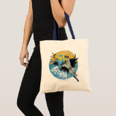 NANANANANA Batman Icon Tote Bag (Voorkant (product))