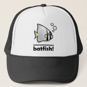 nananananananana Batfish! Trucker Pet