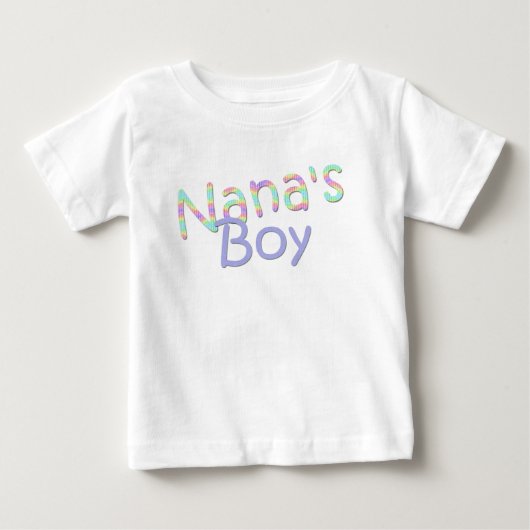 Nana's Boy Shirt (Voorkant)