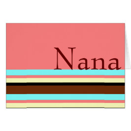 Nana's Cream blue roze