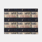 Nana's deurmat (Voorkant)