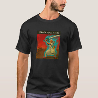 Nana's Eindvorm T-shirt