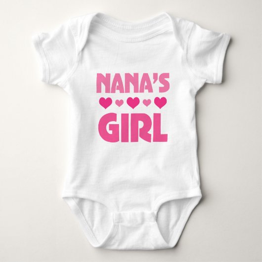 Nanas Girl Romper (Voorkant)