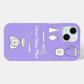 'Nana's Happy Place' Case-Mate iPhone Case (Achterkant (horizontaal))