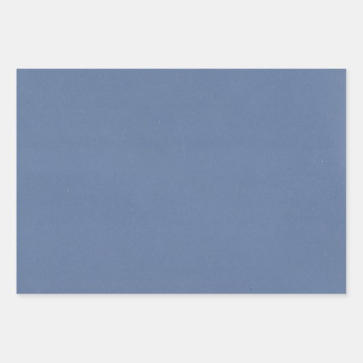 Nana's hart (zwart en grijs) inpakpapier vel (Voorkant 2)