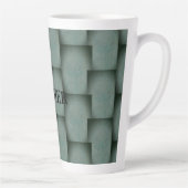 Nana's hartenmoeder latte mok (Rechts)