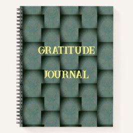 Nana's Hearts Gratitude Journal Notitieboek