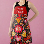 Nana's Kitchen Apron Schort