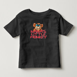 Nana's kleine aap kinder shirts