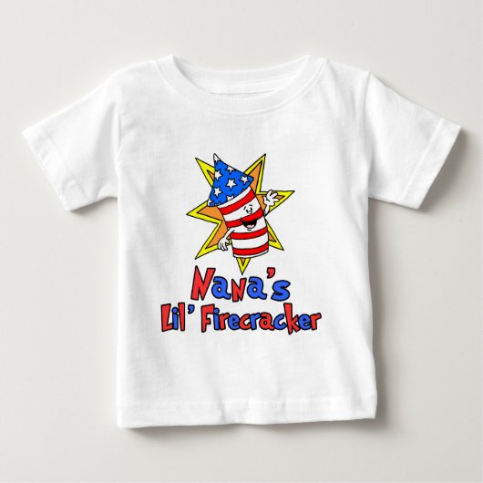 Nana's kleine Firecracker (Voorkant)