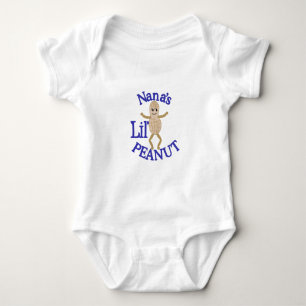 Nana's Lil' Peanut Romper