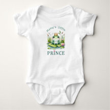 Nana's Little Prince Baby Body Pak