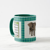 Nana's Lucky Bingo Mok (Voorkant links)