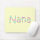 Nana's Mousepad Muismat (Met muis)