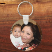 nanas sleutelhanger (Voorkant)