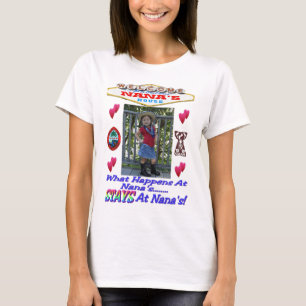 NANA's T-shirt
