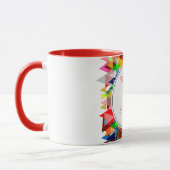 "NANA'S" ZIJN SPECIALE mok. Mok (Links)