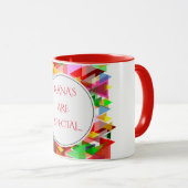 "NANA'S" ZIJN SPECIALE mok. Mok (Voorkant rechts)