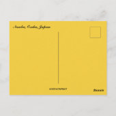 Nanba Osaka Japan Briefkaart (Achterkant)