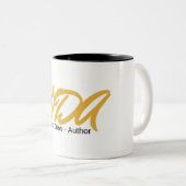 Nancy a dessiné - la tasse d'auteur (Devant droit)