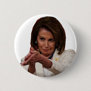 Nancy Claps Back Ronde Button 5,7 Cm
