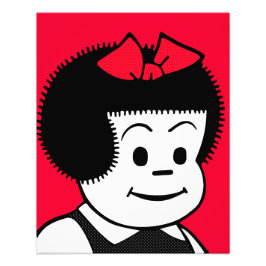 NANCY | DIGTAL VERSION FOTO AFDRUK