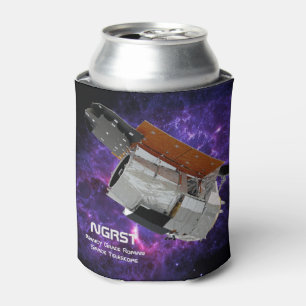 Nancy Grace Roman Space Telescope Blikjeskoeler