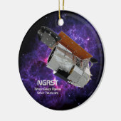 Nancy Grace Roman Space Telescope Keramisch Ornament (Links)