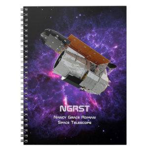Nancy Grace Roman Space Telescope Notitieboek