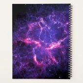 Nancy Grace Roman Space Telescope Planner (Achterkant)
