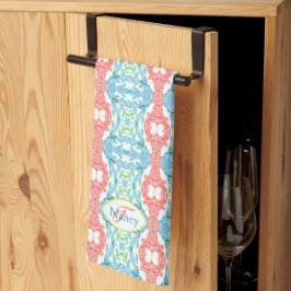 Nancy Mosaic Kitchen Towel Theedoek