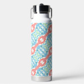 Nancy Mosaic Water Bottle Waterfles (Voorkant)