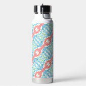 Nancy Mosaic Water Bottle Waterfles (Links)