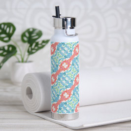Nancy Mosaic Water Bottle Waterfles