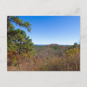 Nancy Mountain, Arkansas Briefkaart