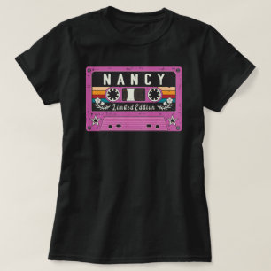 Nancy naam T-shirt