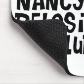 Nancy Pelosi Fan Club Muismat (Hoek)